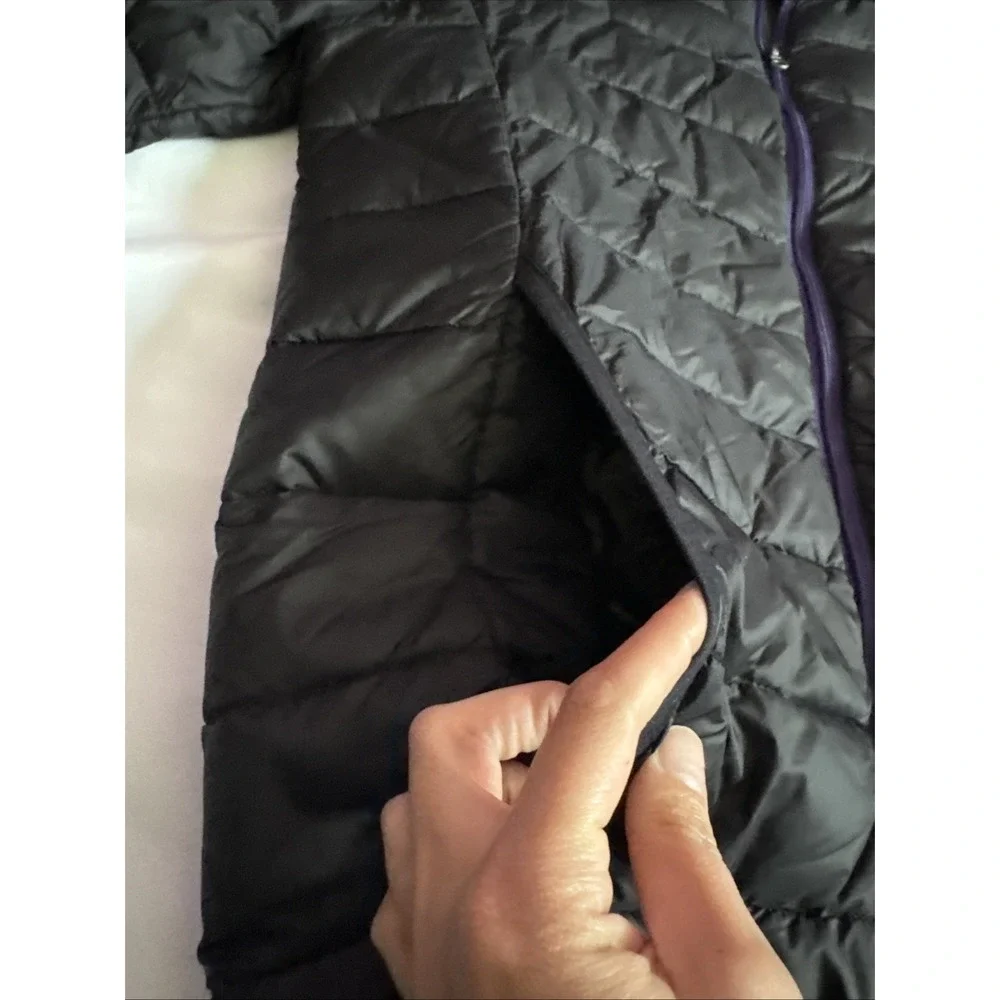 Baltimore Ravens Puffer Jacket Coat NFL Men's Size Small